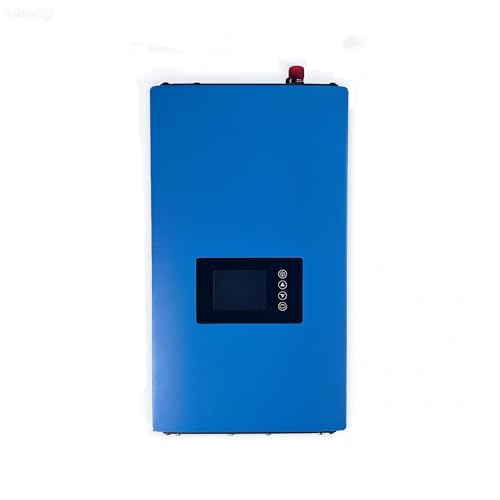 Image of TINGEN 1000W Solar Grid Tie Inverter DC Input 22-65V AC Output Auto Switch 110V or 220V with LCD Display with Limiter