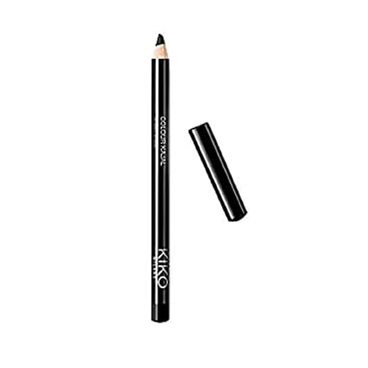 KIKO Milano Colour Kajal 01 | Crayon Khôl Pour L'Intérieur De L'Œil