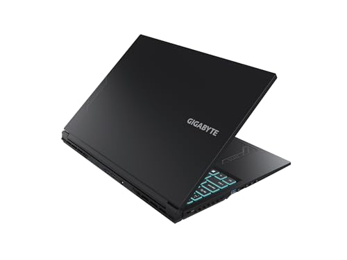 Image of GIGABYTE - G6 (2024) Gaming Laptop - 165Hz 1920x1200 WUXGA - NVIDIA GeForce RTX 4050 - Intel i7-13620H - 1TB SSD with 16GB DDR5 RAM - Windows 11 Home (G6 MF-H2US854KH)