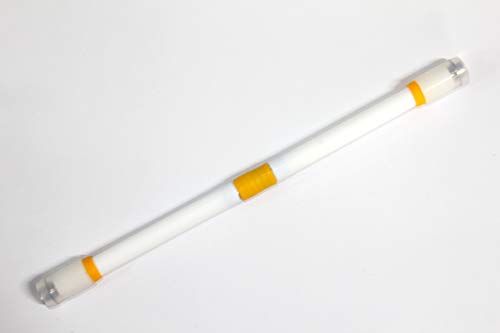 (Icarus-Yellow) Pen Spinning Mod (Mod Name: Icarus Mod / Length:21.8cm,Weight:14.6gram for Style-Move Penspinning