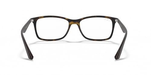 Image of Ray-Ban Unisex Rx7047 Rectangular Prescription Eyeglass Frames
