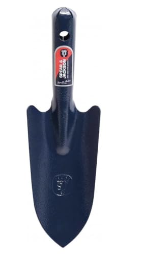Prodotto di alta qualità Spear & Jackson 50011 Trapianto tutto in acciaio