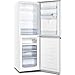 Fridgemaster MC55240DE 252l Fridge Freezer - White