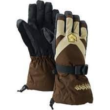 Gants Burton Boys anti-froid pour garder les mains au sec en snowboard