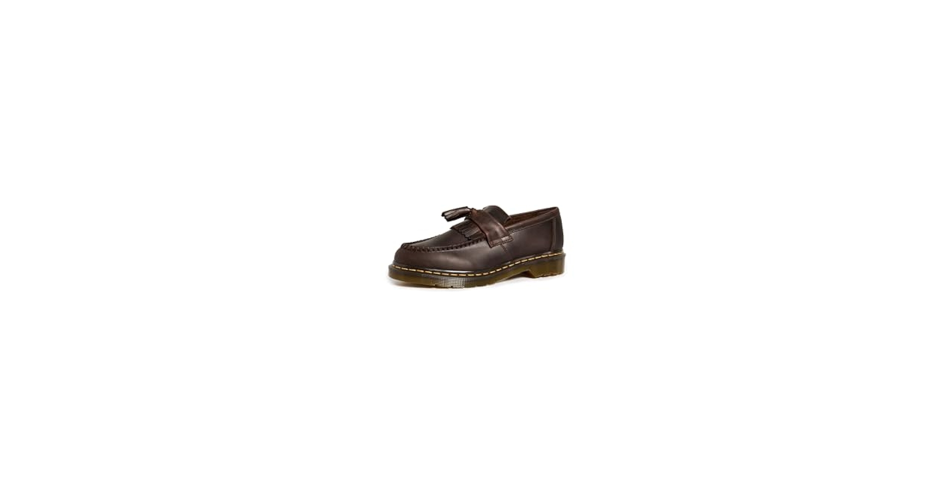 【美品】Dr. Martens ADRIAN UK5 Dr. Martens Adrian Women's Tassle Loafer Slip-On (US 7 / UK