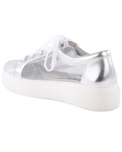Seychelles Forever Young Leather & Mesh Sneaker2