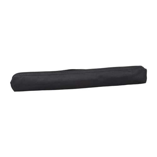 VANZACK Waterproof Clarinet Bag Mini Saxophone Carrying Case Handle Universal Wind Instrument Storage Pouch for Musicians Black
