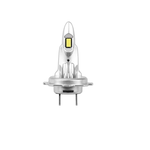 para KA&WASAKI Z800 2016 Z900 2017 2018 2019 Inicio rápido 1 Pieza H7 6500K Blanco Brillante Bombillas LED para Motocicleta Faro Motocicleta Luz Trasera Motocicleta