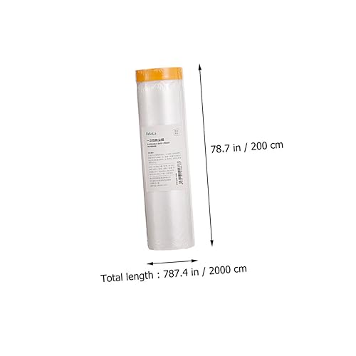 La Mejor comparativa de Lonas para cubrir muebles disponible en línea para comprar. 6 Imagen adicional