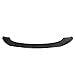 FREEMOTOR802 Compatible with 2020-2024 Toyota GR Supra J29 & Supra MK5 Trunk Spoiler, Unpainted Black TRD Style ABS Plastic Rear Spoiler