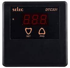 Selec DTC331 Digital Temperature Controller (Range: 32 to 122°F) by INSTRUKART (Pack of 3)