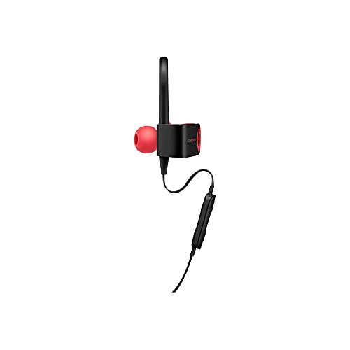 Beats Powerbeats3 Wireless Earphones - Siren Red (Renewed Premium) - Image 5