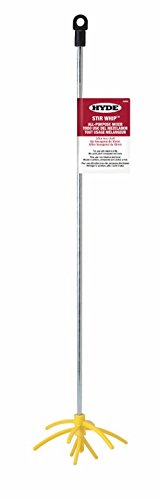 HYDE TOOLS 43440 STIR WHIP Paint Mixer