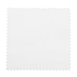 minkissy 12 Stück Teiliges Brillenputztuch aus Weichem Veloursleder für Streifenfreie Reinigung von Brillen Schmuck und Displays Wiederverwendbar Sanft zu Linsen für Brillenläden und