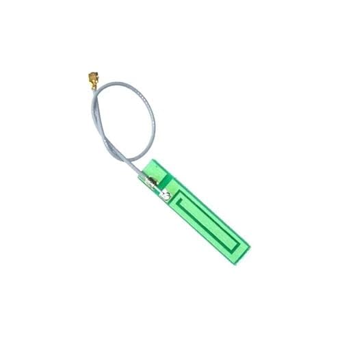 NBR PCB Antenna 3DBI PCB with 15cm UFL/IPEX Cable Green Colour for WiFi and Wireless Modules-image-6