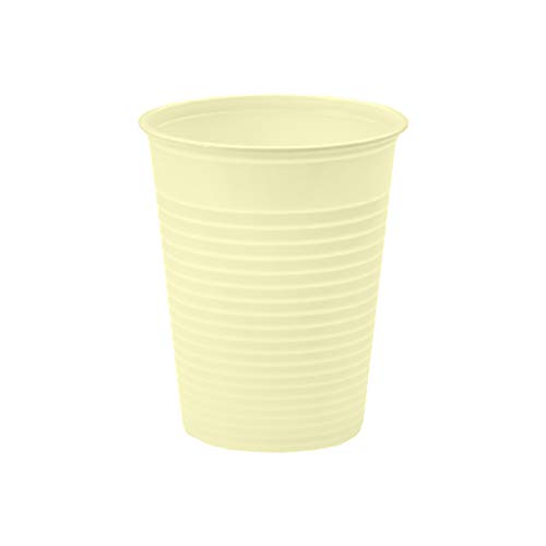 Saudagi - Vasos desechables biodegradables y compostables, 200 cc, 500 unidades Cover