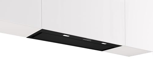 Bosch - Módulo de Integración, Serie 8, 86 cm de ancho, Silencioso, negro, DLN88PC60