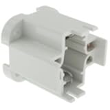 Screw Mounted Replacement Lamp Holder for EG 285-QX by Technical Precision - 4 Pin CFL 4 Hole Socket - for G24Q-3, GX24Q-3 and GX24Q-4 Bases - 2 Pack
