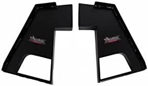 Shock Therapy frame supports for the RZR Pro XP