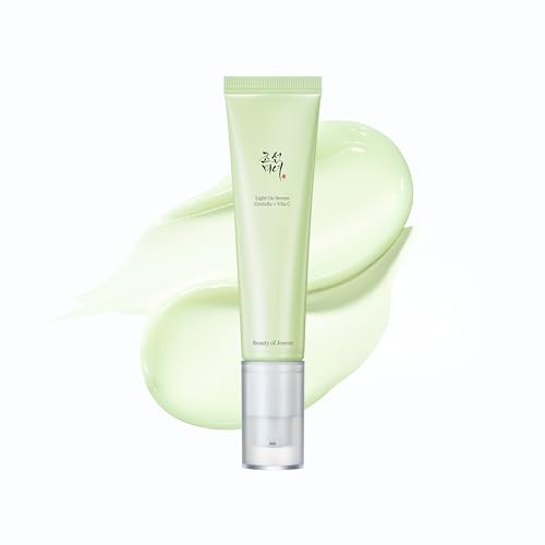 korean vitamin c serum with vitamin c centella by beauty of joseon