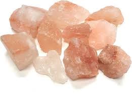 ORGANIC Whole Himalayan Pink Rock Salt Chunks - 400g | Sendha Namak (B0D35LWYYD) Amazon Price History, Amazon Price Tracker