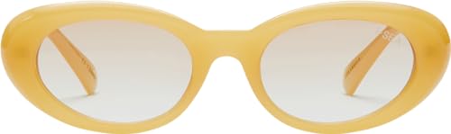 I-SEA Women's Sunglasses - Jagger (LEMON/BROWN GRADIENT POLARIZED)