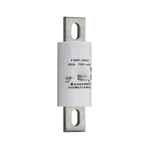 Fusible FWP-250A cartouche ultra-rapide FWP-300A et FWP-400A pour onduleur