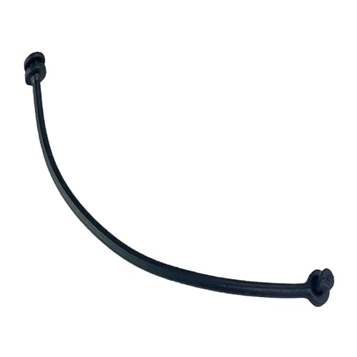 Câble de sécurité bouchon carburant BMW E46 E90 X3, réparer attache réservoir cassée - 2