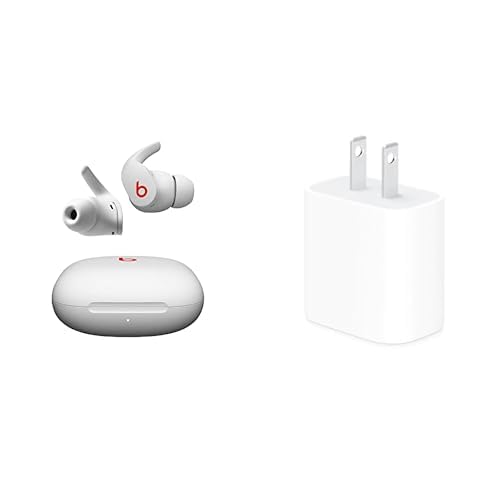 Beats Fit Pro (1st Gen) - True Wireless Noise Cancelling Earbuds - Active Noise Cancelling - Sweat Resistant Earphones, Compatible with Apple & Android, Class 1 Bluetooth® - Stone Purple