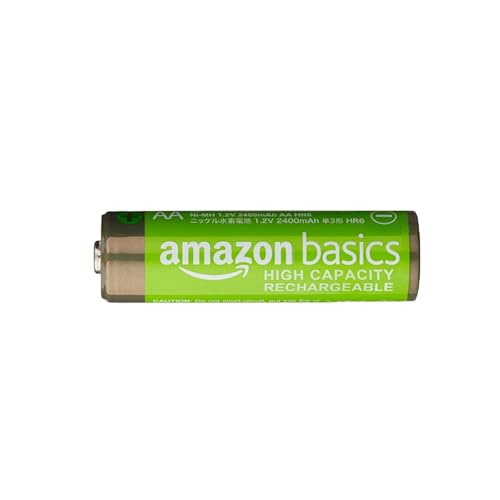 Comparativas de Baterías AA recargables disponible en línea para comprar. 28 Imagen adicional