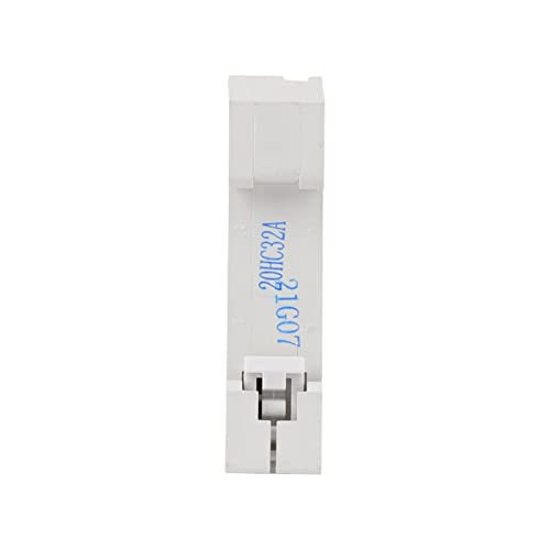 Disjoncteur miniature YCB6N-32 10A avec coupure simultanée phase et neutre - 6