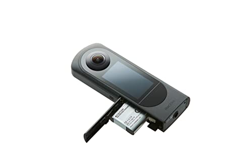 Image of Ricoh DB-110 Rechargeable Li-Ion Battery for Theta X, GRIII & GRIIIx