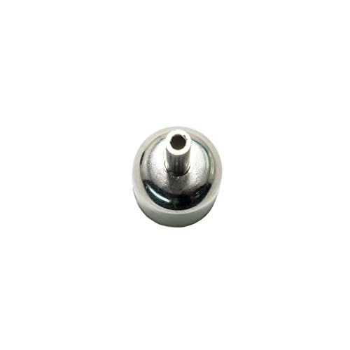 Image of Heat Gun Nozzle Hot Air Gun Mouth Heat Resisting Tool 3mm
