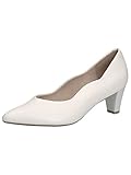 CAPRICE Damen Pumps 9-9-22400-28 102 G-Weite Größe: 40 EU