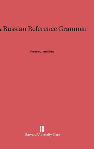 A Russian Reference Grammar view 2