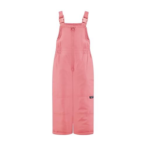 Image of OshKosh B'gosh girls Classic Snow Bib Ski Snowsuit
