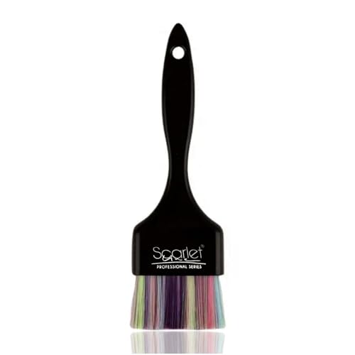 Scarlet Line Professional Hair Dyeing Coloring Bleach Dye Highlighting Tool for Home Hairdresser Beauty Salon Barber Shop for Men and Women Scarlet Line Professional Hair Dyeing Coloring Bleach Dye Highlighting Tool for Home Hairdresser Beauty Salon Barber Shop for Men and Women