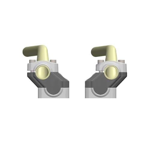 Rehausseur Tenere 700 avec adaptateur d'extension de fixation robuste - 3