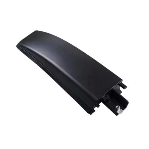 Embouts de finition noirs pour rails de toit Suzuki Grand Vitara