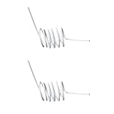 zyrde Accessoires De Réparation De Tuyau Souple Flosser – Compatible avec Braun, Compatible avec Oral-B, Compatible avec Panasonic – Pièces D'irrigateur Oral(2pcs)