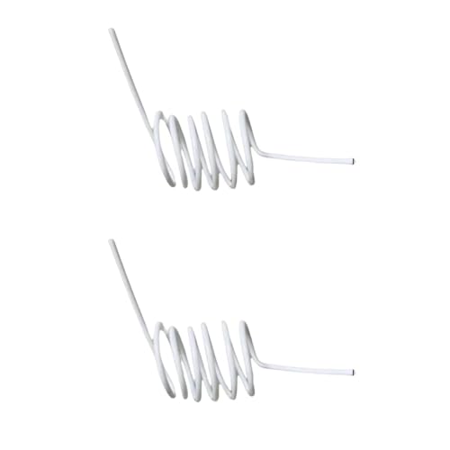 zyrde Accessoires De Réparation De Tuyau Souple Flosser – Compatible avec Braun, Compatible avec Oral-B, Compatible avec Panasonic – Pièces D'irrigateur Oral(2pcs)