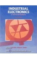 Industrial Electronics: A Text-Lab Manual 0070727937 Book Cover