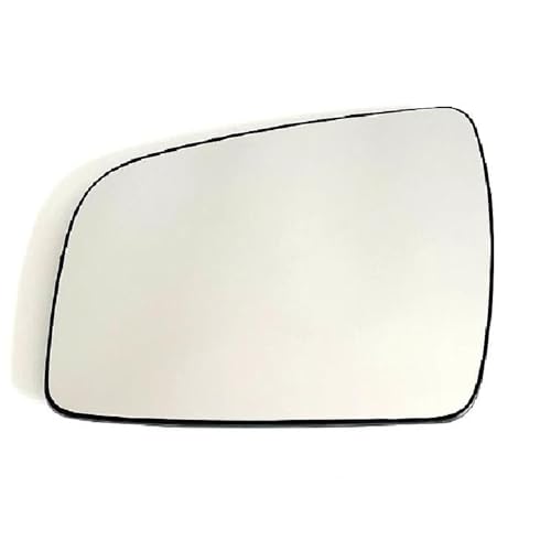Glace rétroviseur pour Vauxhall Zafira B 2009-2014 miroir gauche chauffant contre angle mort
