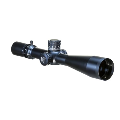 Image of Nightforce ATACR 5-25x56mm F1 Long Range Precision Riflescope | First Focal Plane, ZeroStop, Adjustable Parallax, DigIllum Illuminated Reticle