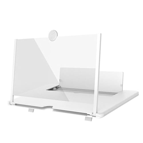 Amplificador de pantalla móvil HD para ver películas y vídeos cómodamente en el salón de casa