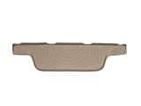 WeatherTech 450313 Tan Extreme Duty Rear Floor Liner