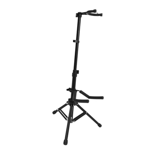 Hemoton Portable Violin Stand Gravity Self-locking Stand for Violin Storage Rack