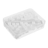 minkissy Kit De Manucure Avec Éponges à Ongles Outil De Mise Forme Accessoires Pour Nail...