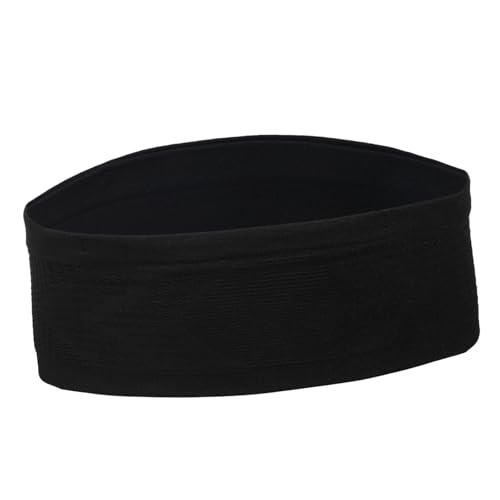 JOINPAYA Cinturón para Correr para Hombres Cinturón De Ejercicio con Compartimento para Teléfono Cinturón De Running y Confortable para Fitness