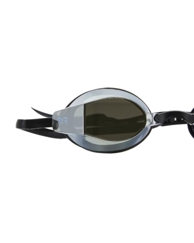 Image of TYR Blackops 140 EV Racing Swim Goggles for Men and Women, Anti-Fog Competitive Swimming Goggles